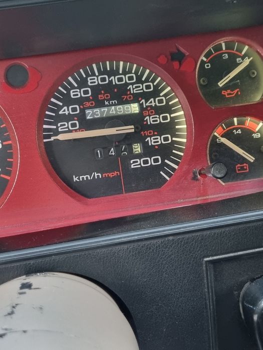 Jeep cherokee 2.5 benzina
