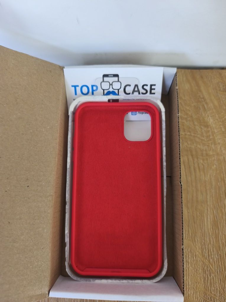 Силиконов кейс за Iphone 11