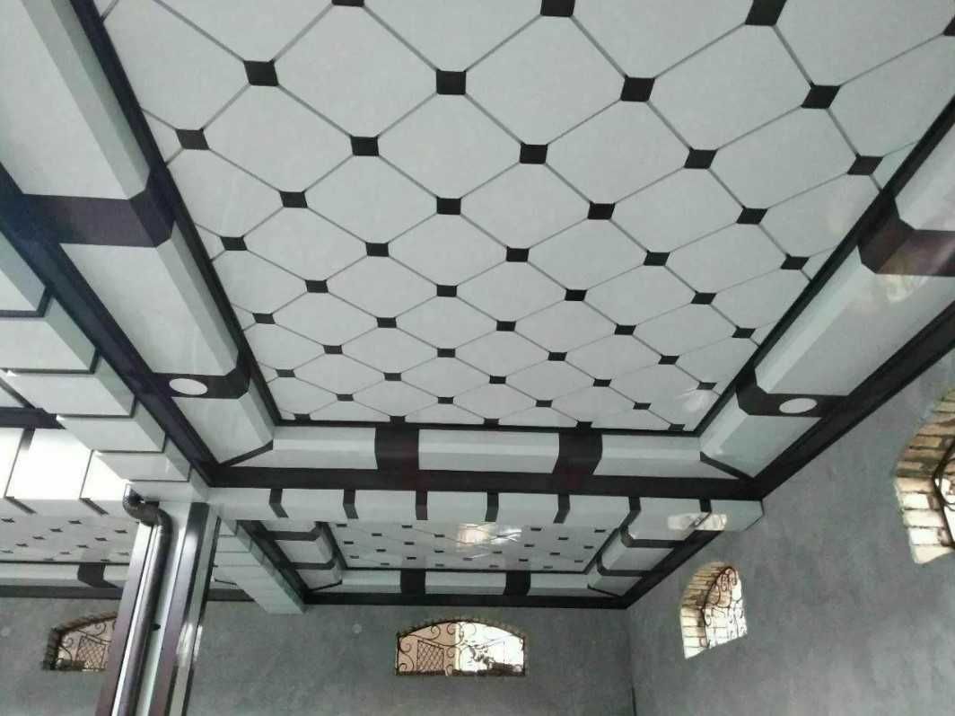 Sendvich panel. Tunikabond. Alucobond. ishlab chiqarish/o'rnatish