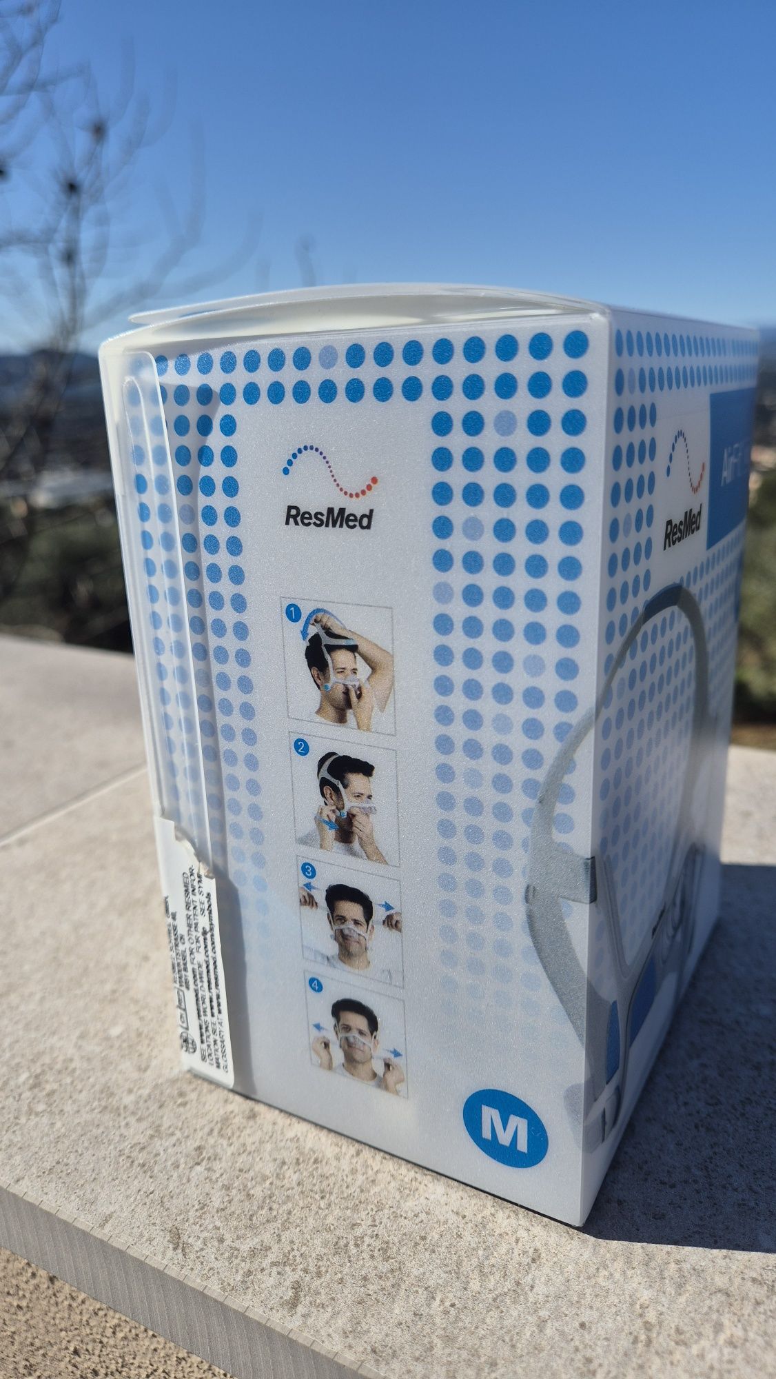 Resmed AirFit N20