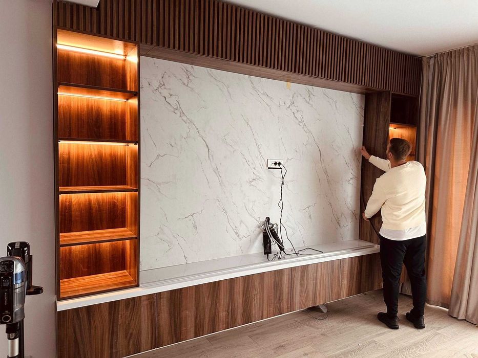 Comoda TV / Bucatarii la comanda