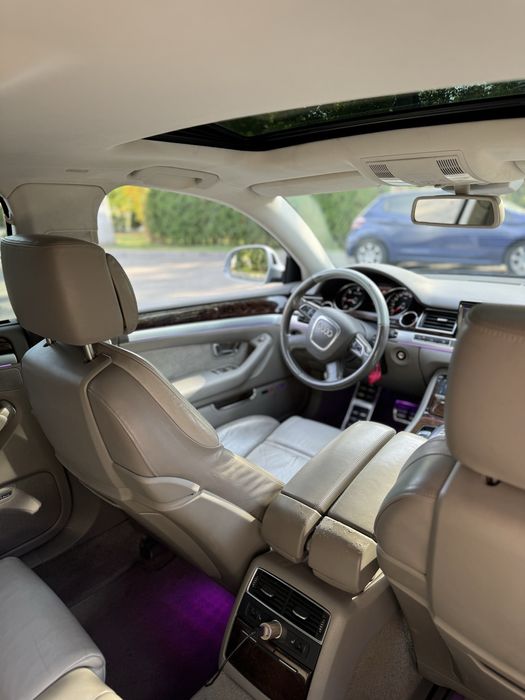 Audi A8 3.0 TDI D3