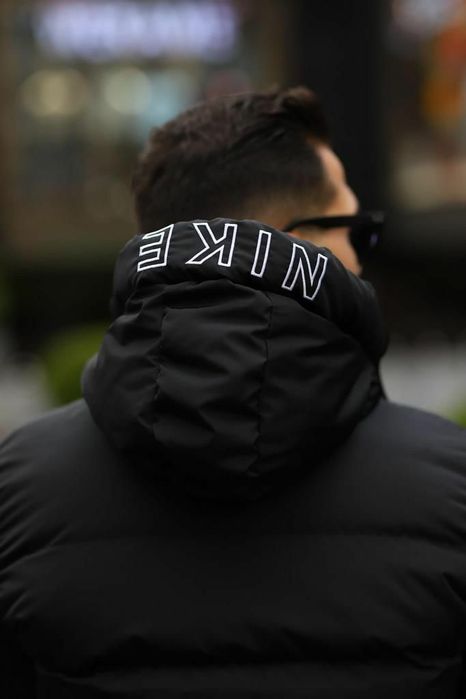 Geaca de iarna Nike premium