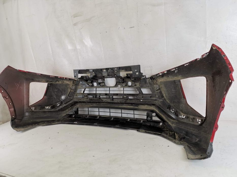 Предна броня Мицубиши Еклипс Крос / Mitsubishi Eclipse Cross 1 [ - ] О