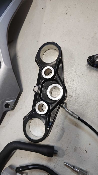 Carene scarite ghidon KTM 125 Duke 390 Duke 2017+