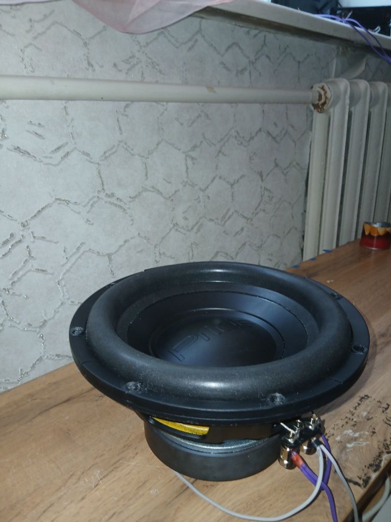 Сабвуфер Pride S.4 10 D2