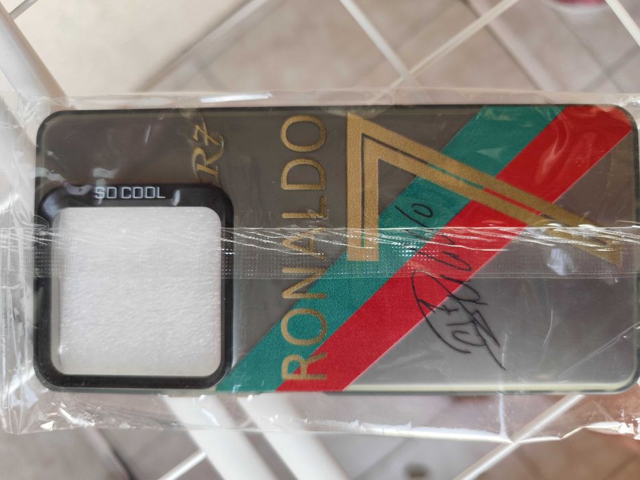 Кейсове с Кристиано Роналдо