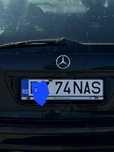 Vând Mercedes C 180 Kompresor w203 Benzină și gaz