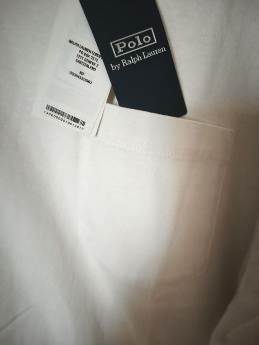 Тениска Ralph Lauren L regular fit