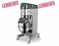 FIRMANN BH 60 - Mixer planetar 60 litri cu 3 viteze (380V)