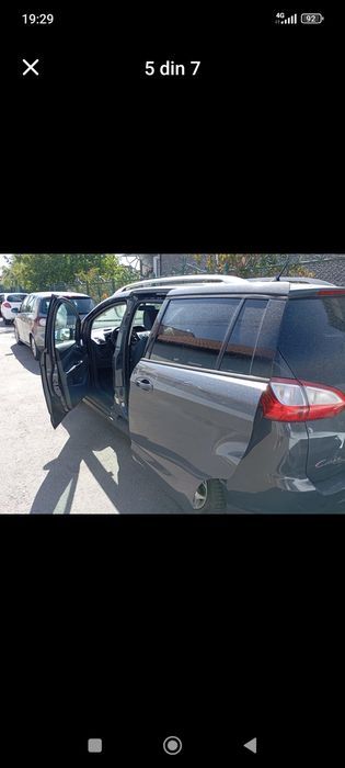 Vând Ford Grand C-max 2014