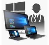 Instalare Windows 7, 8, 10 si Windows 11 la domiciliu