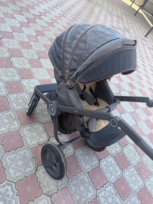 Продам коляску 3в1