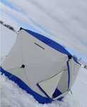 Палатка зимняя куб TopCamping для рыбалки 4-местная