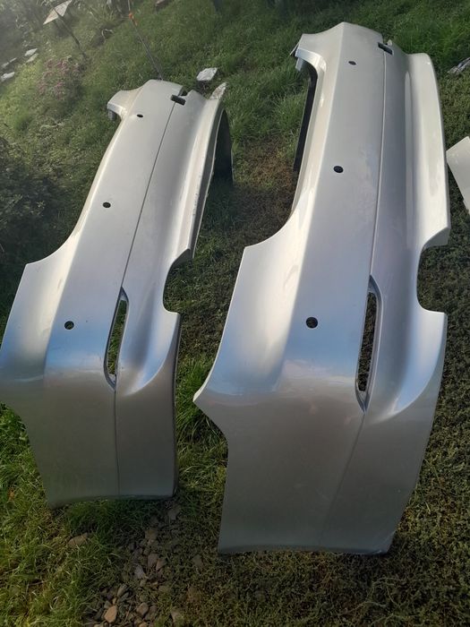Bari BMW e60 nfl stock