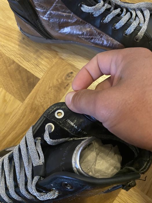 Încălțăminte Crime London