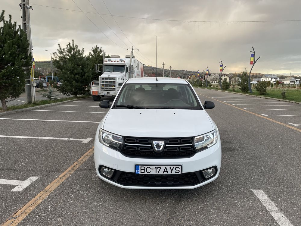 Ocazie , Dacia Logan, benzina, euro 6