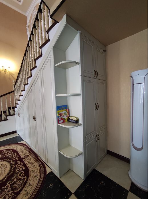 Мебель высокого класса на заказ — безупречная сборка