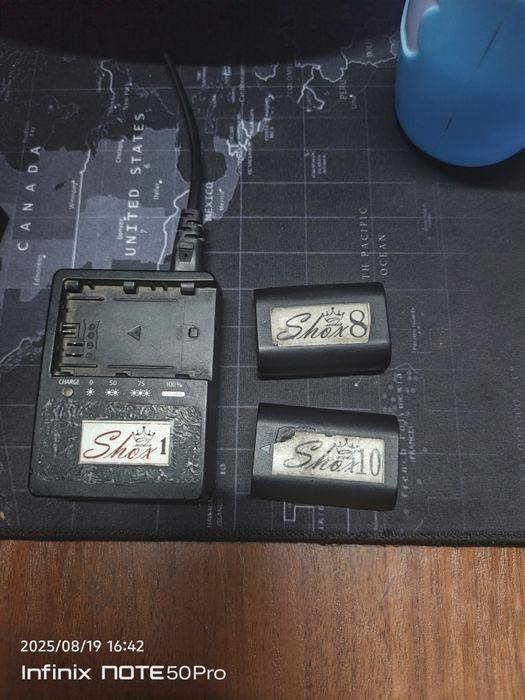 Canon Mark 2 Sotiladi