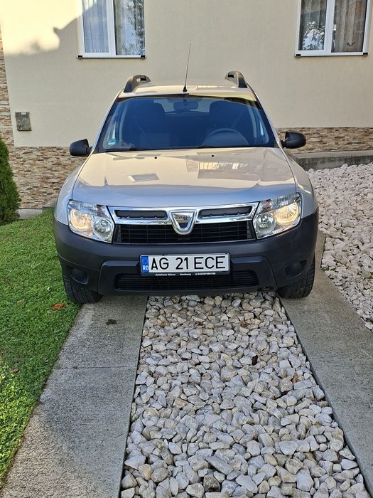 Dacia Duster 1,6 +GPL !