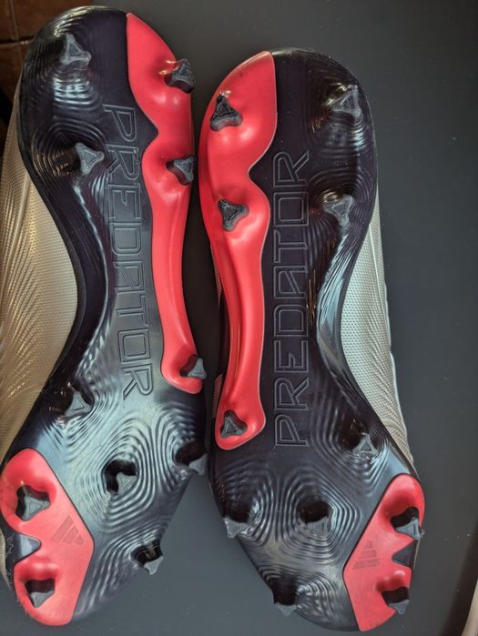 Бутонки Адидас Предатор (Adidas Predator) - като нови, номер 41.1/3