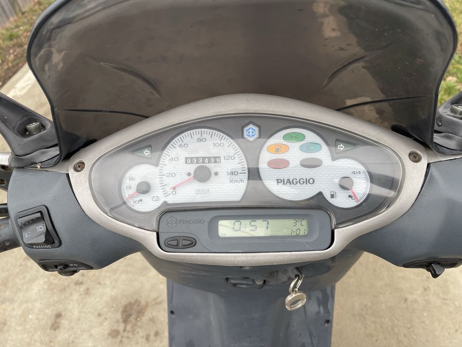 Piaggio skipper 150cc