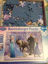 Puzzle Frozen Disney original Disney Store