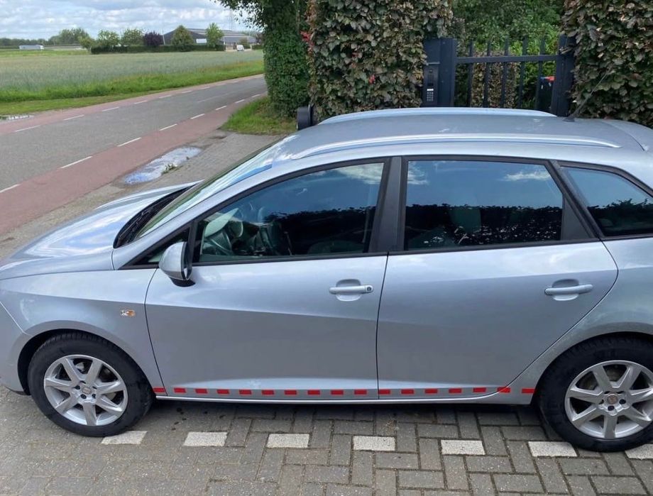 Seat Ibiza 1.2 TDI, 75 CP, 2011