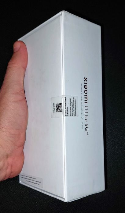 Telefon mobil Xiaomi 11 Lite NE 5G, 8+128GB Sigilat. Orice retea. Duos