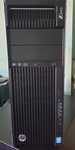 Продавам HP Z640 - 2 x Xeon 2680v3/64GB DDR4/512GB NVMe + 3TB