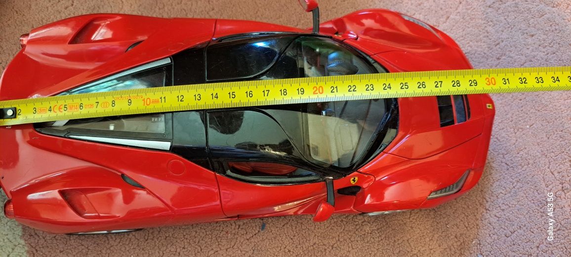 Кола с дистанционно Ферари Ferrari