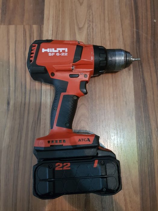 Filetantă Hilti Nuron SF 6 22