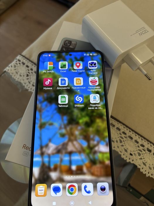 Redmi note 11 pro+5G