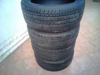 Нови гуми TIGAR 255/45/R20, M+S, ДОТ 25, промо цена!