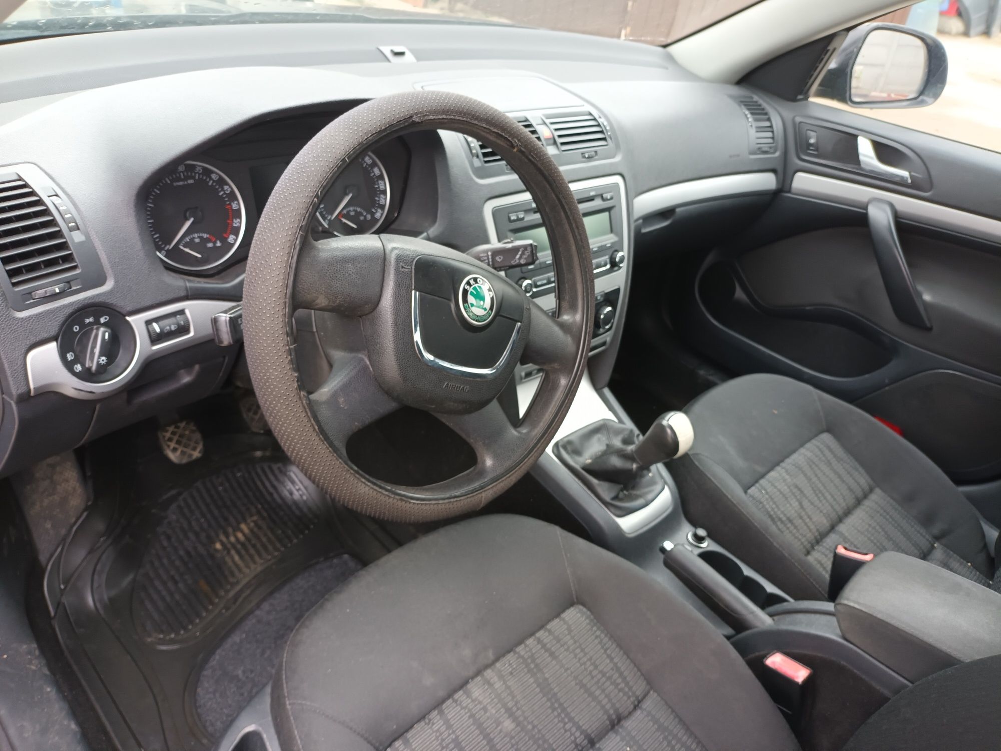 Piese accesori skoda octavia 2