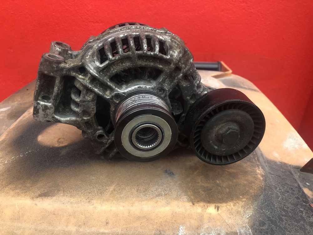 Alternator bmw 318 316 320 i euro 4