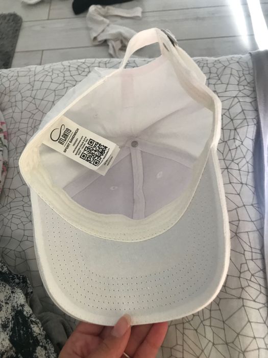 Șapca Neversea alba