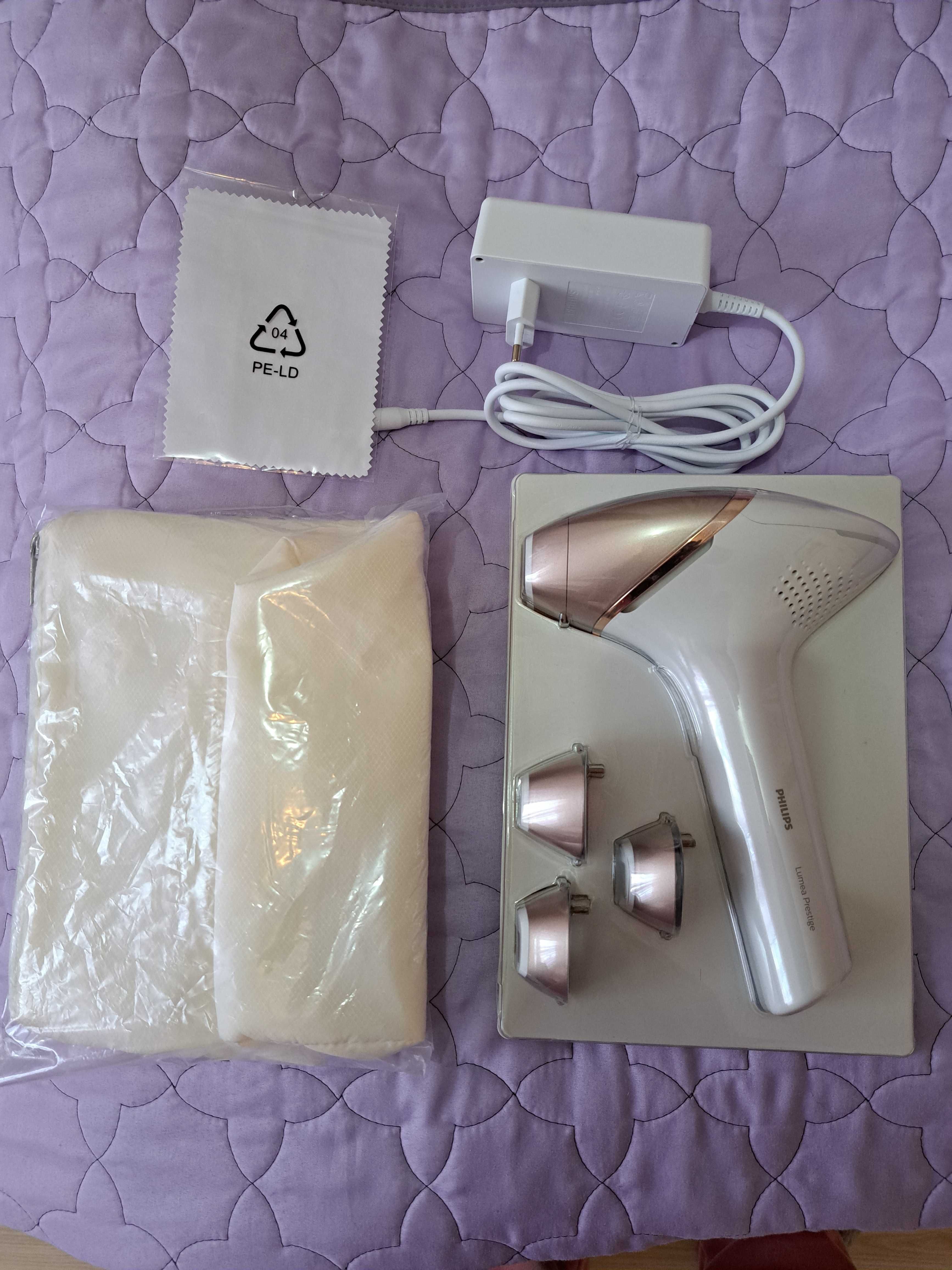 Фотоепилатор IPL Philips Lumea Prestige BR1956/00