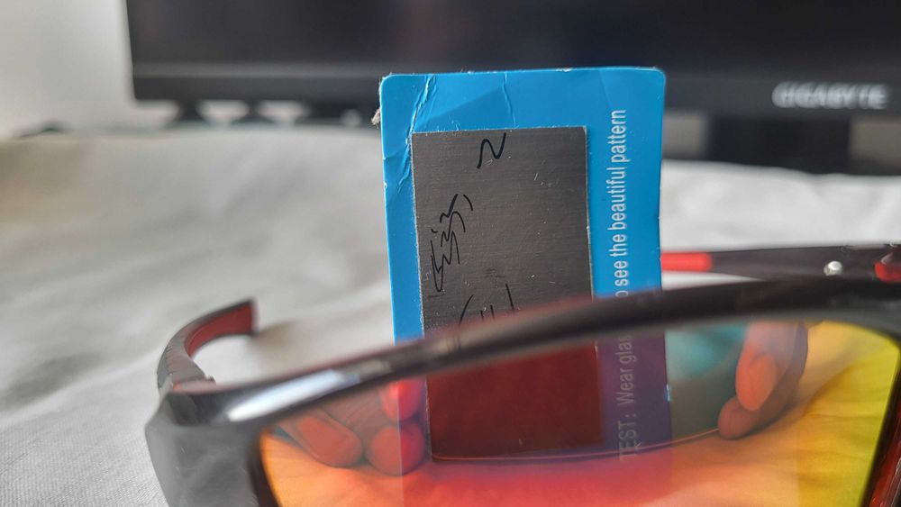 Ochelari de soare polarizati