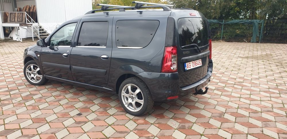 Dacia MCV 1.5 dci