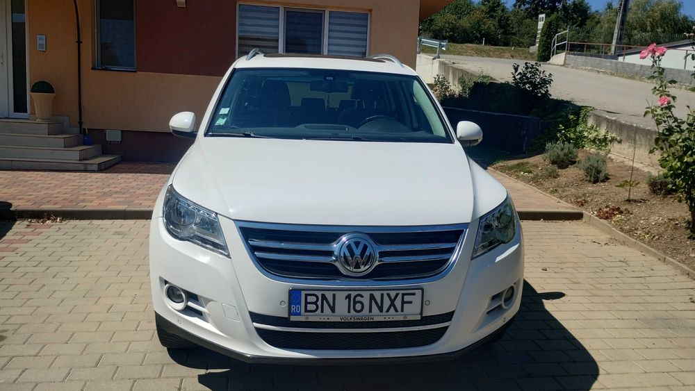 Vand VOLSWAGEN TIGUAN 4 motion,2.0 TDI