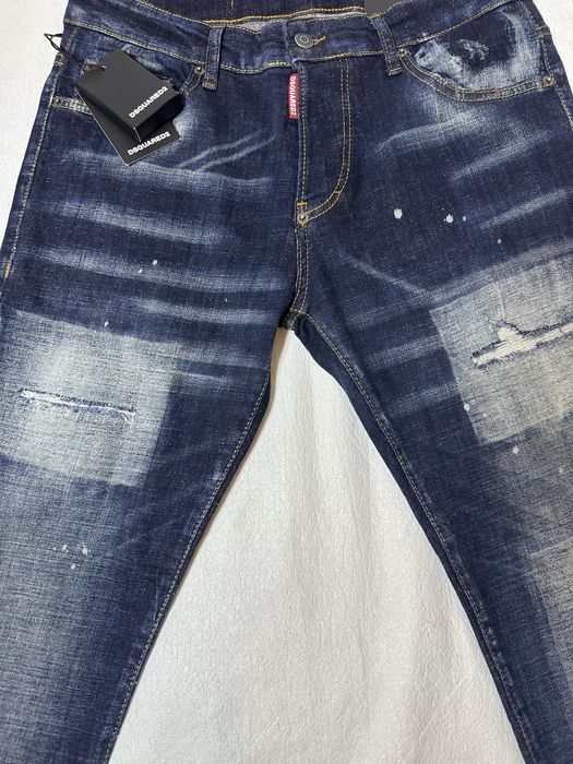 Blugi Dsquared Barbati