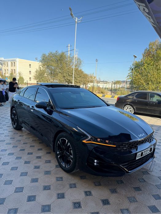 KIA 5 2023/24 2.5 L