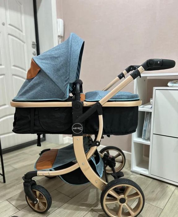 Детская коляска Aimile 2 в 1