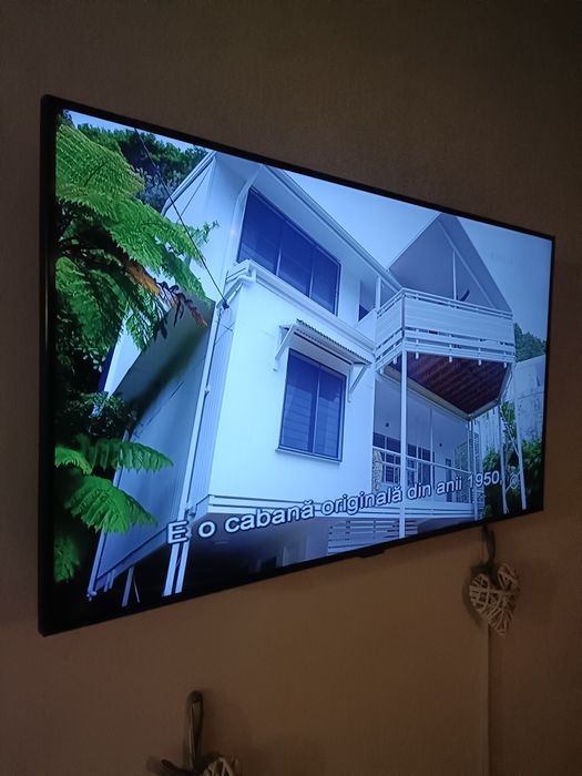 Televizor SAMSUNG 43CU7172, 108 cm, Smart, UHD 4K