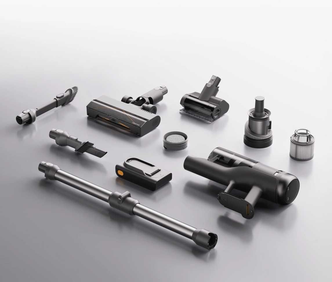 Roborock H60 Ultra прахосмукачка
