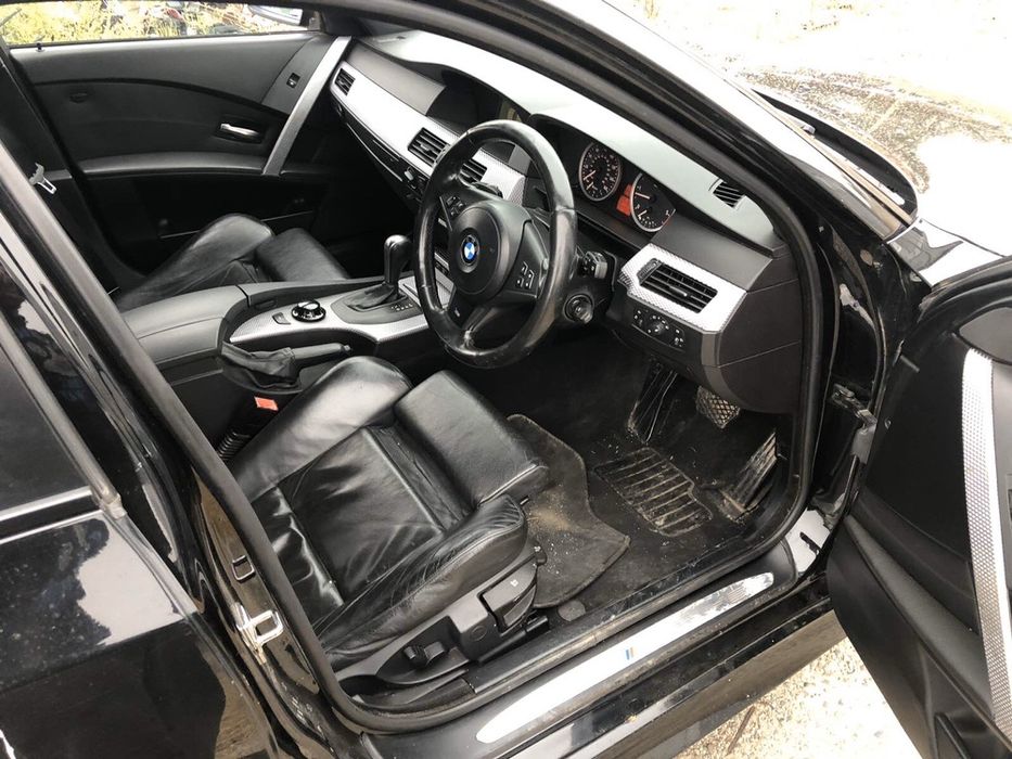 БМВ Е61, 525д, 177кс НА ЧАСТИ (BMW E61, 525d, 177hp BA CHASTI)