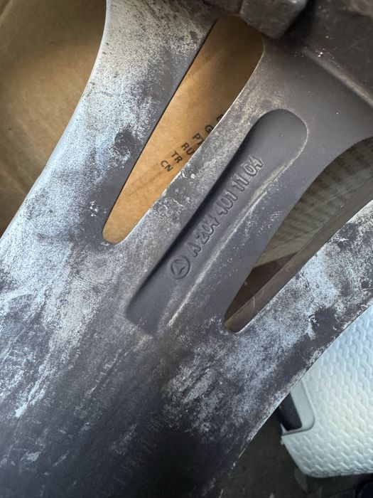 Jante Mercedes Benz GLK - 19 inch