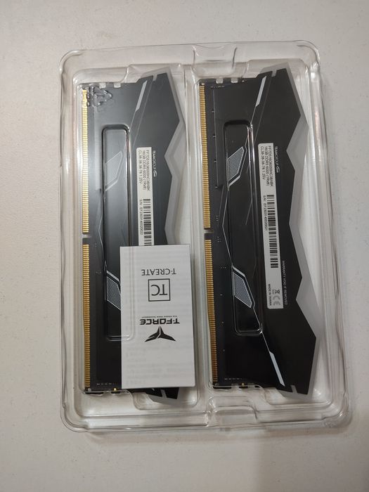 ОЗУ DDR5 32 GB 6000Mhz Team Group