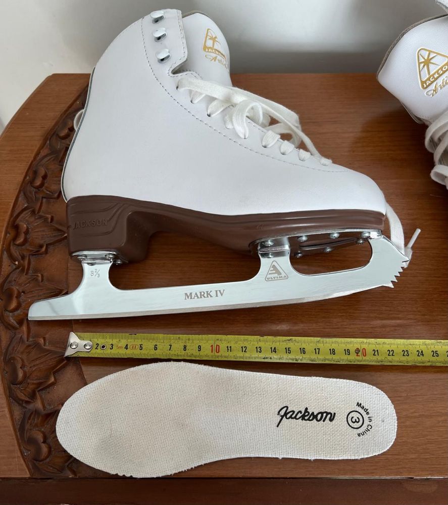 Коньки Jackson, размер 3C